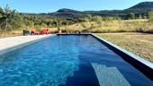 pool, gite, Corbieres