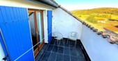 farmhouse gite bedroom