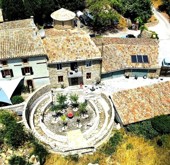 The piano apartment, Roques, Corbieres